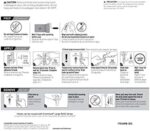 Command Matte Black Double Wall Hooks - Damage-Free Adhesive (4 lb Hold) - Image 10