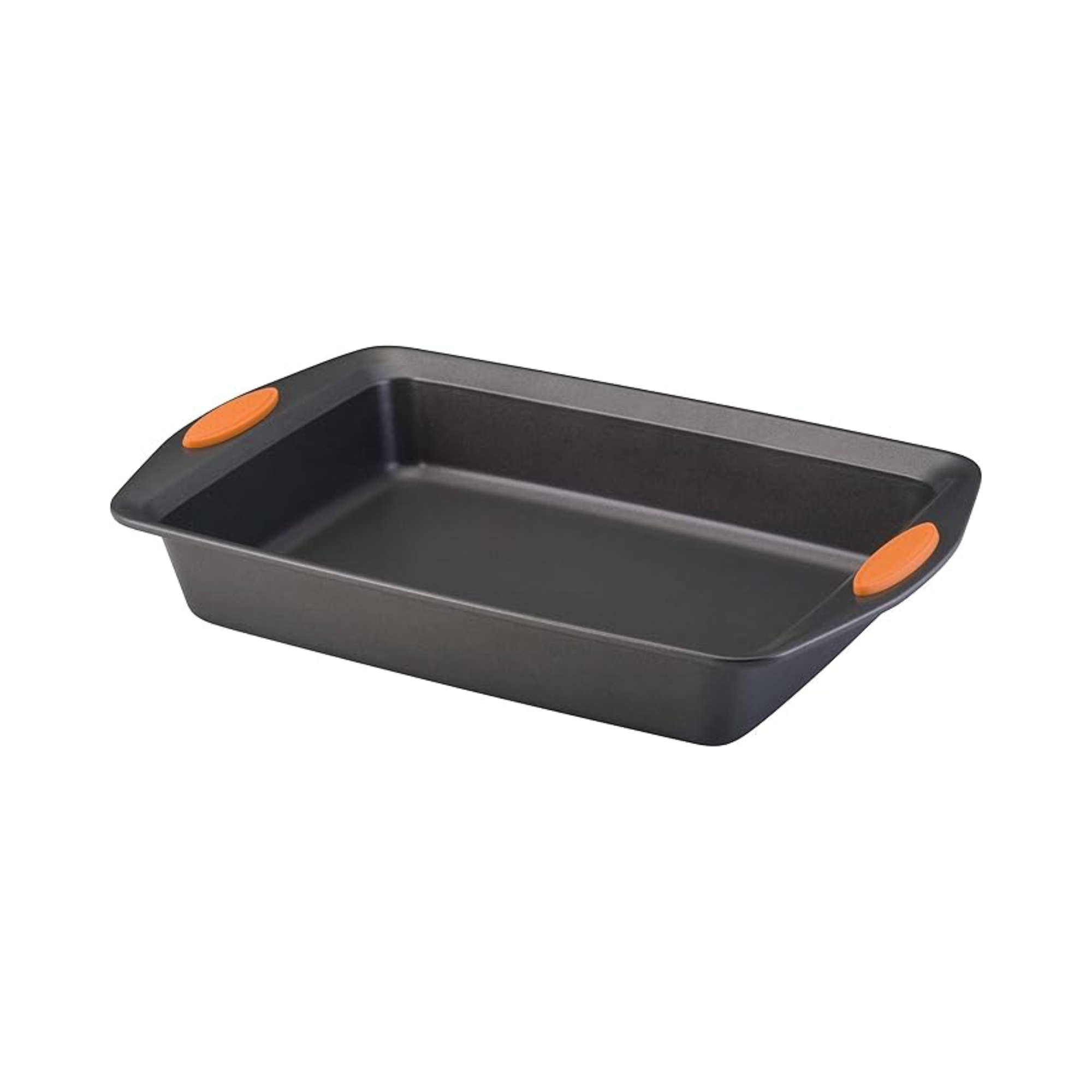 Orange and Brown Illustrated Thanks Giving Potluck Dinner Poster (2000 x 2000 px) Circulon Nonstick Bakeware Set 2-Piece Cookie Sheets (9x13, 10x15) - Chocolate Brown - Image 1