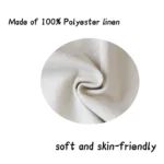 1 Christmas Snowflake Merry Christmas Printed Table Runner 2D Flat Print Festive Decor Christmas Dining Table Decoration Classic - Image 6