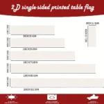 Christmas Navy Blue Snowflake Table Runner - Winter Xmas Decor for Kitchen/Dining Table, Christmas Decoration - Image 6