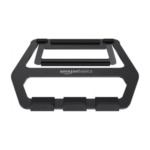 Foldable Aluminum Laptop Stand - Portable Ergonomic Riser for Laptops up to 13" - Image 2