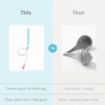 NoseFrida Baby Nasal Aspirator - Snotsucker with 4 Hygiene Filters - Image 4