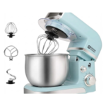Kitchen in the Box 3.2Qt Stand Mixer - 6 Speed Electric Food Mixer with Dough Hook