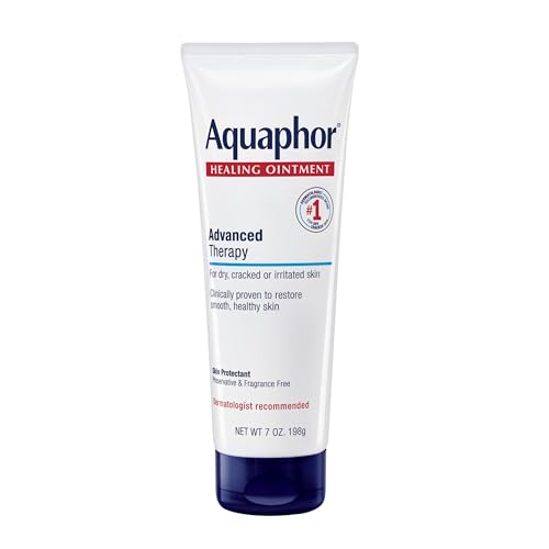 Version 1.0.0 Aquaphor Healing Ointment Advanced Therapy Skin Protectant, 7 Oz Tube - Image 1