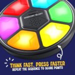 Memory Blast Electronic Handheld Puzzle Game - Image 2