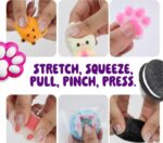 Taba Squishy Making Kit – Silicone DIY Craft Kit for Kids - Image 5