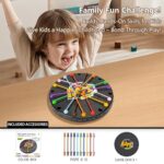 Rope Untangling Puzzle Game – Brain Teaser Strategy Toy for Kids & Adults - Image 3