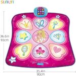 Kids Dance Mat PVC Plastic Playset – Indoor Active Play - Image 4