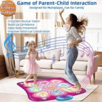 Kids Dance Mat PVC Plastic Playset – Indoor Active Play - Image 2
